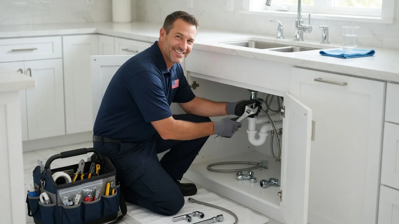 Emergency Plumber in Greenville, TX near me